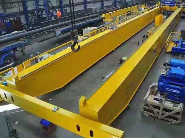 Bridge crane