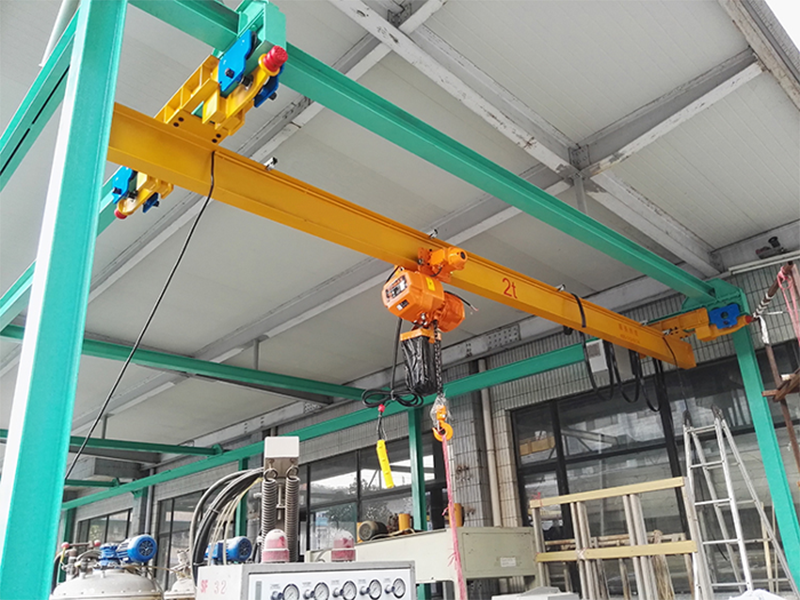 trolley crane