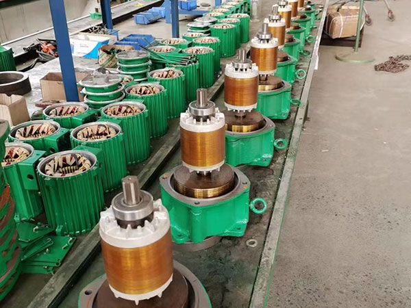 Electric hoist