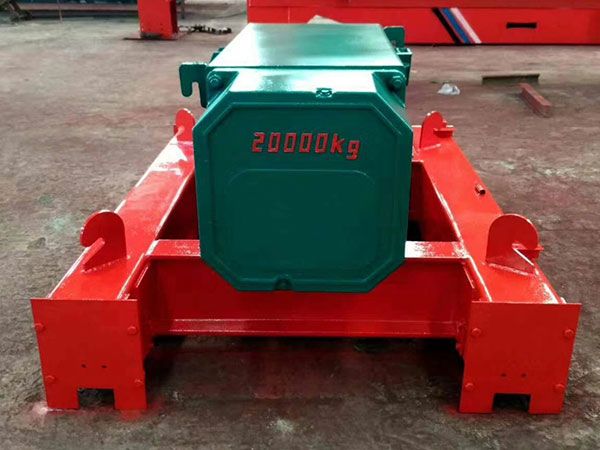 Electric hoist