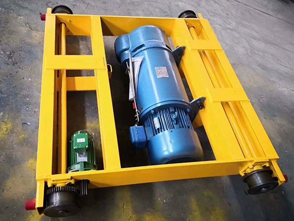 Electric hoist
