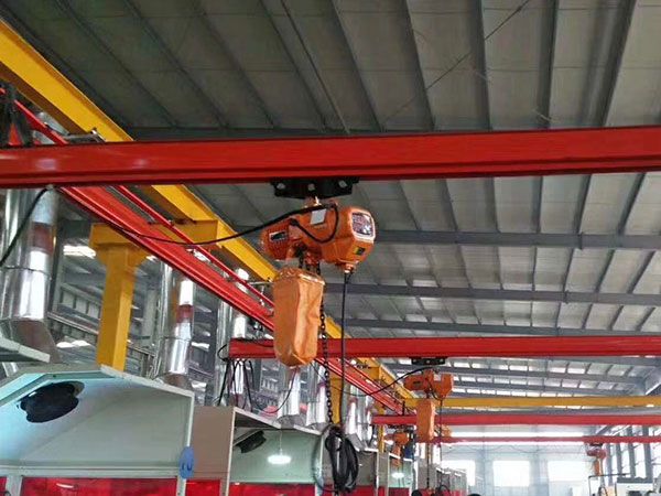 Electric hoist