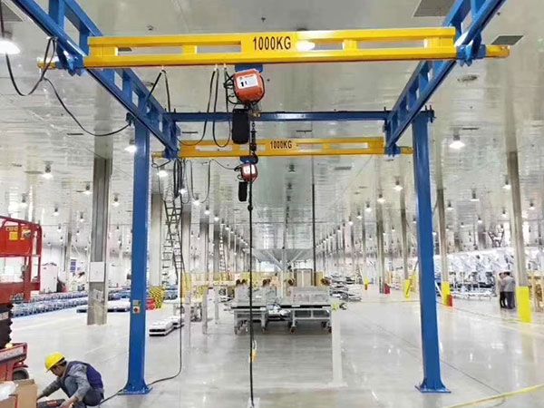 trolley crane
