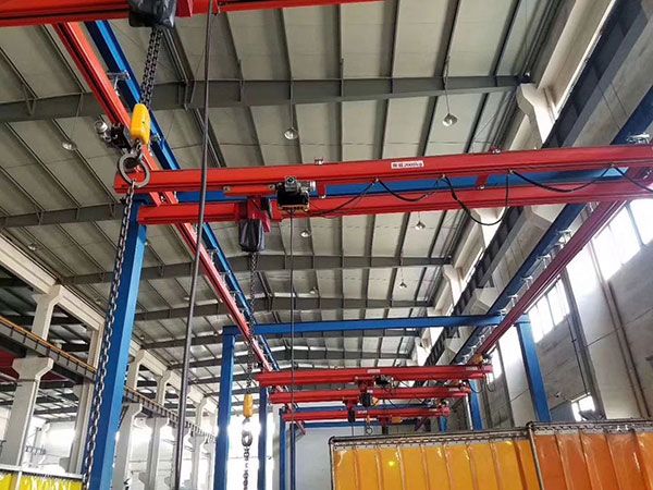 trolley crane