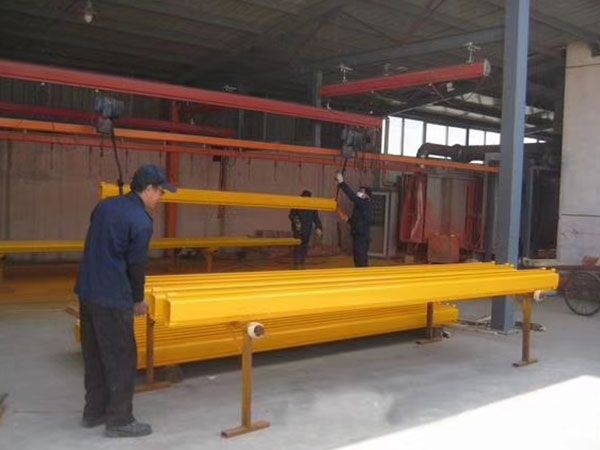trolley crane