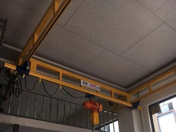trolley crane