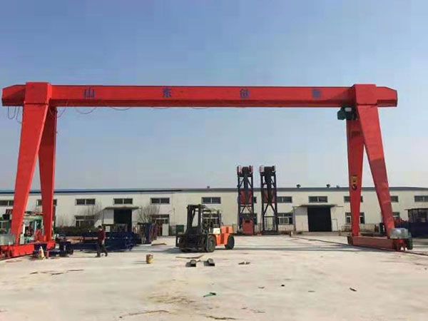 單梁門式起重機 龍門吊門式起重機