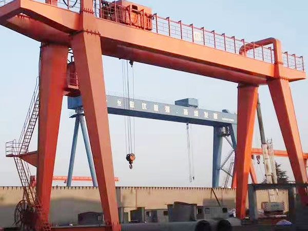 MG型雙主梁門式起重機