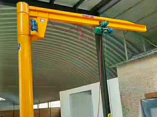 BZD型站柱式懸臂起重機(jī)