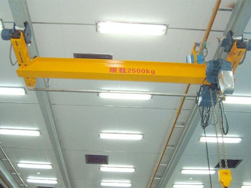 懸掛式起重機(jī)