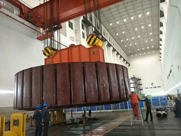 雙梁起重機